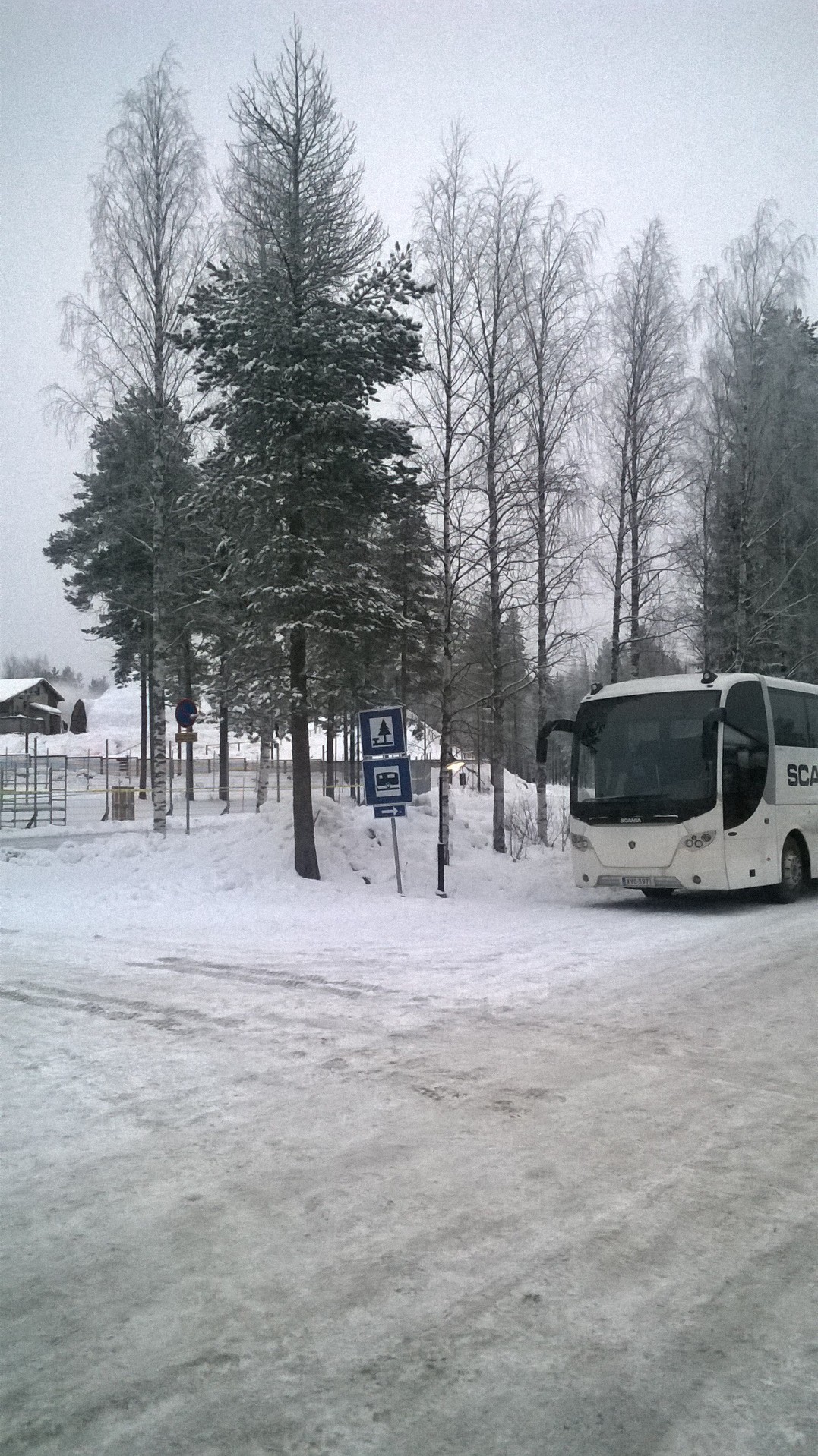 Viajes Erasmus: Laponia finlandesa (I) | Blog Erasmus Rovaniemi, Finlandia