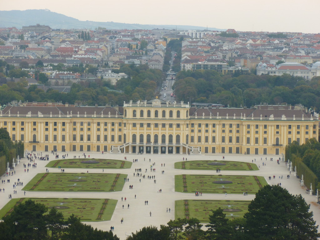 Vienne: un lieu que vous ne devriez pas manquer