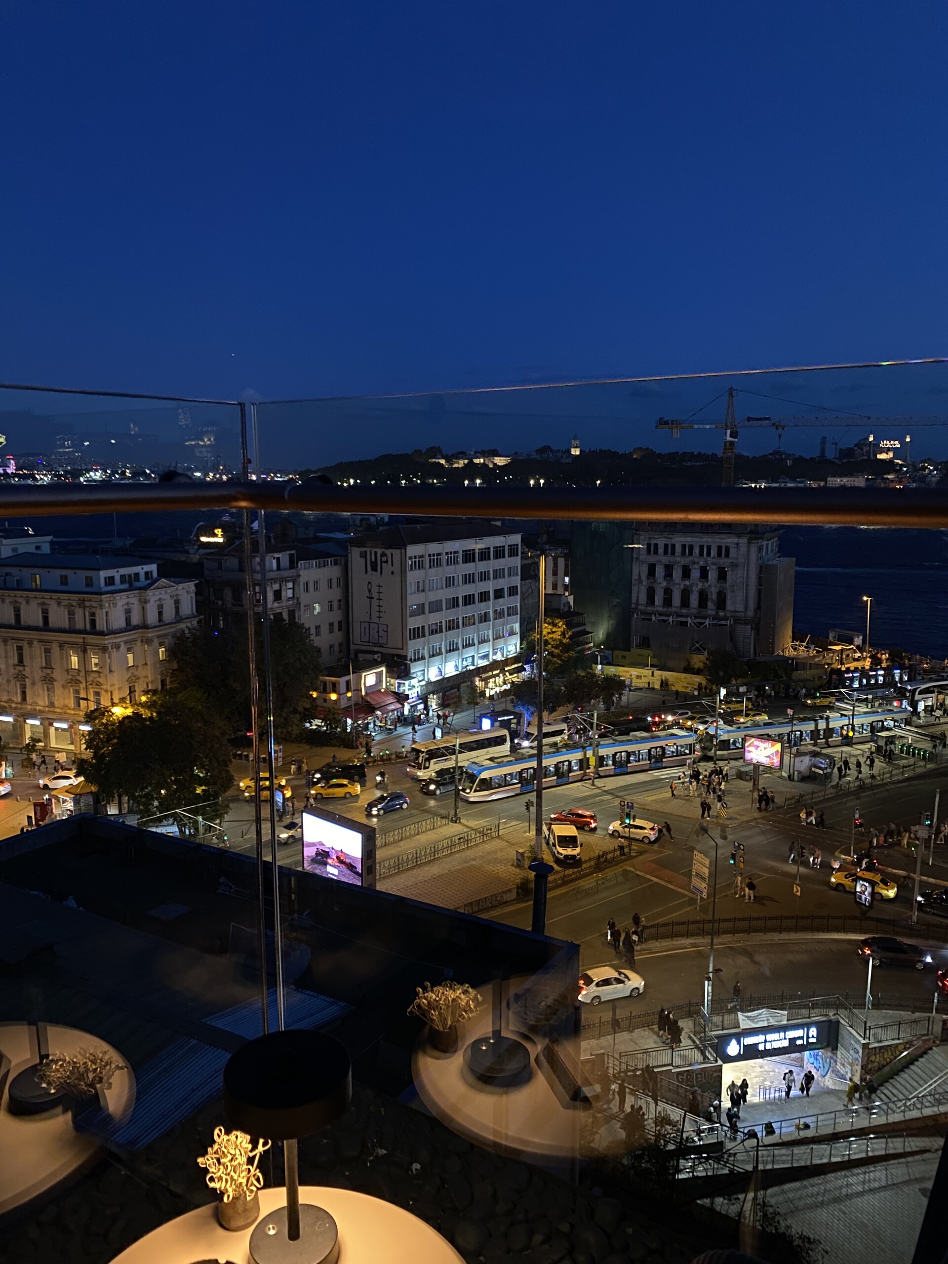 the view is everything 