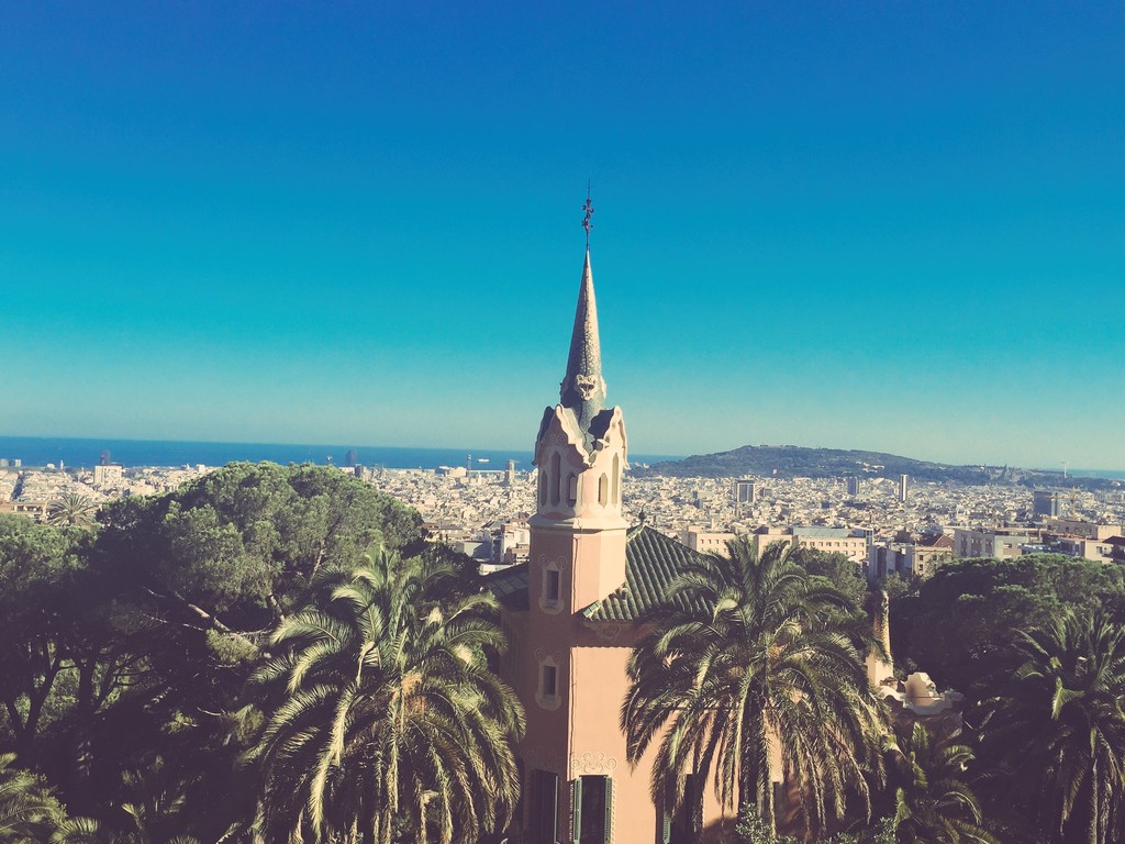 View of the whole City