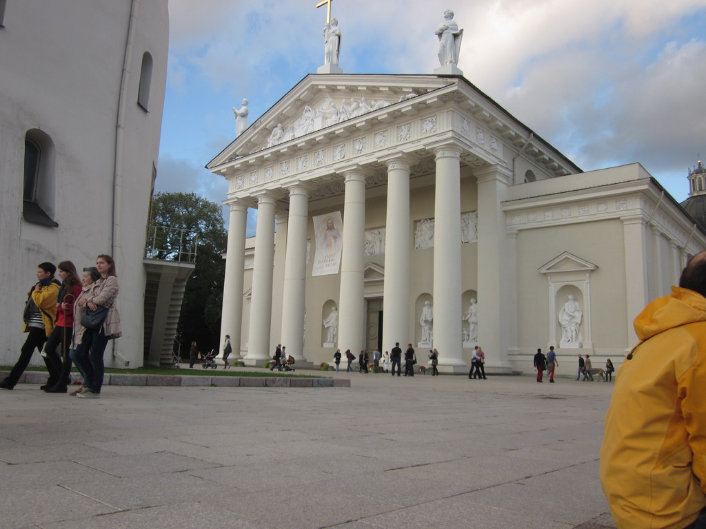 Vilnius Cathedral
