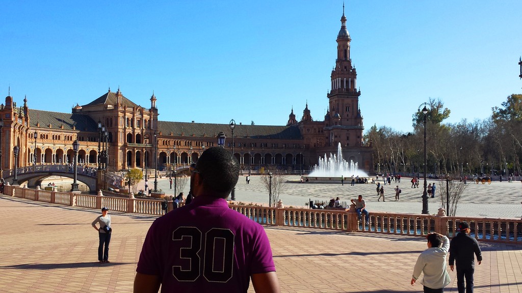 visit and discovery Sevilla 