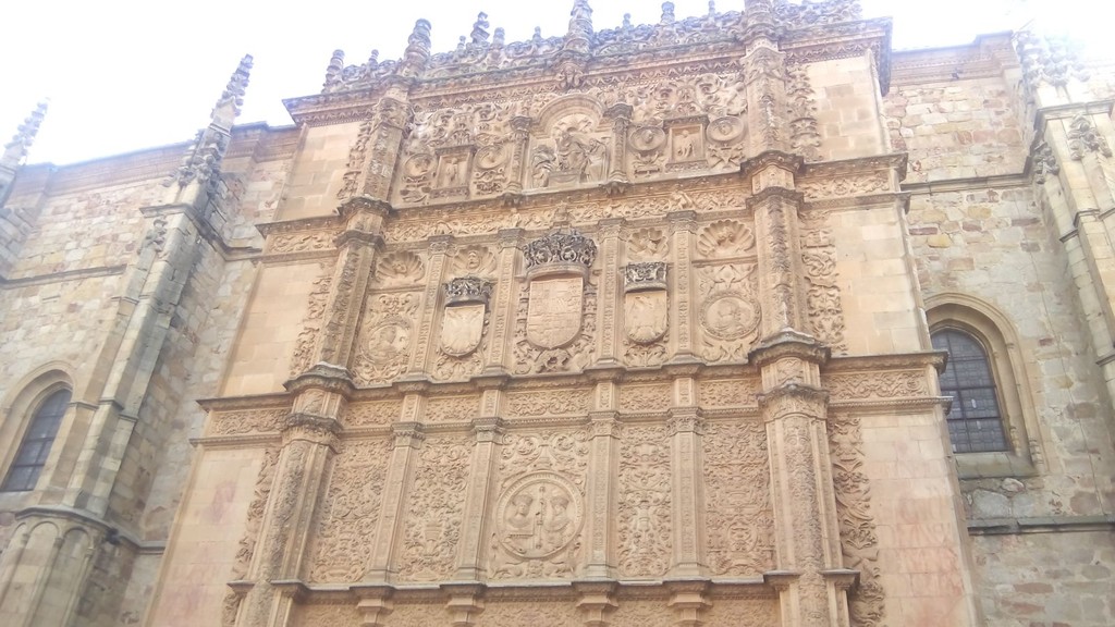 Visit the oldest university in Spain: did you know that Hernán Cortés studied there?