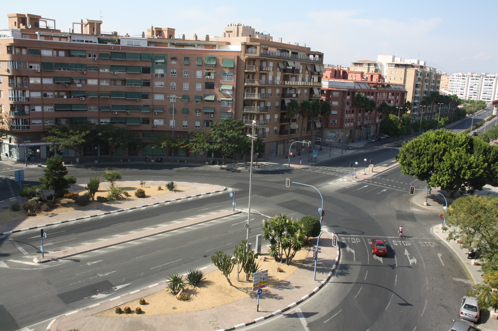 vista desde el Atico