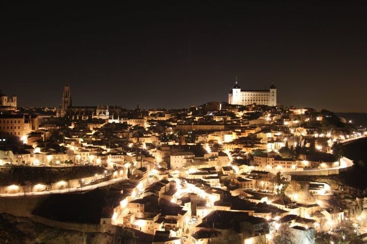 Vistas desde el Valle