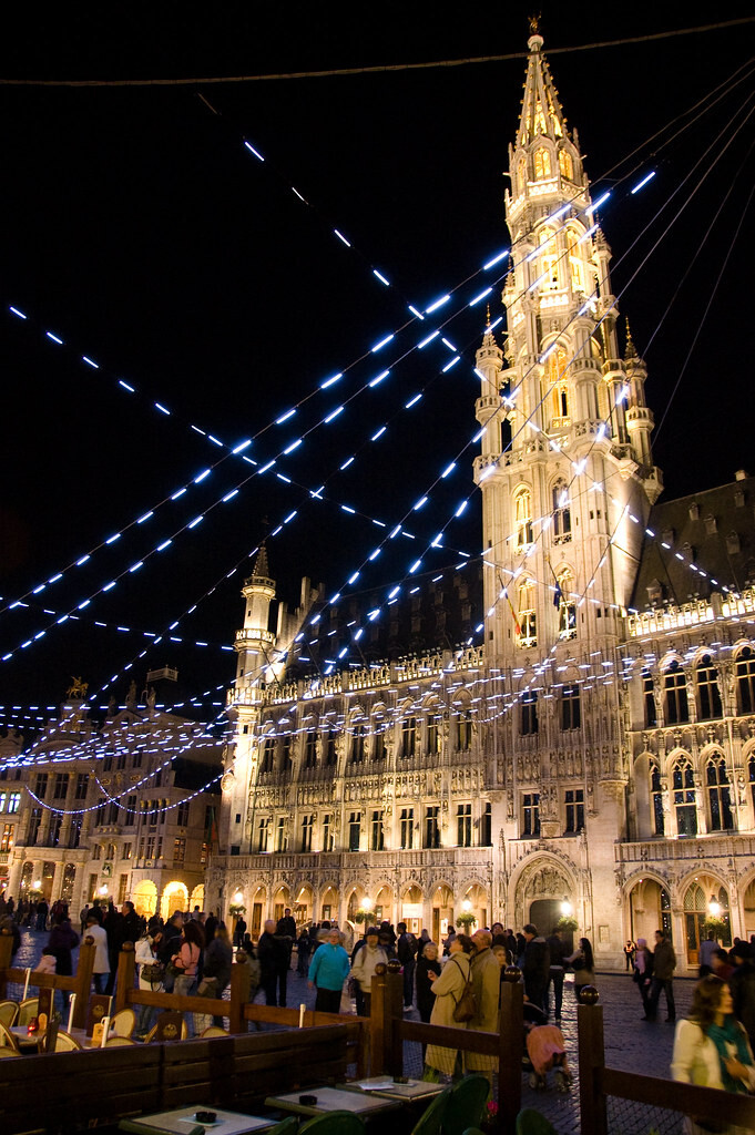 Vita notturna a Bruxelles - Guida per locali e uscite serali a Bruxelles (Parte 1)