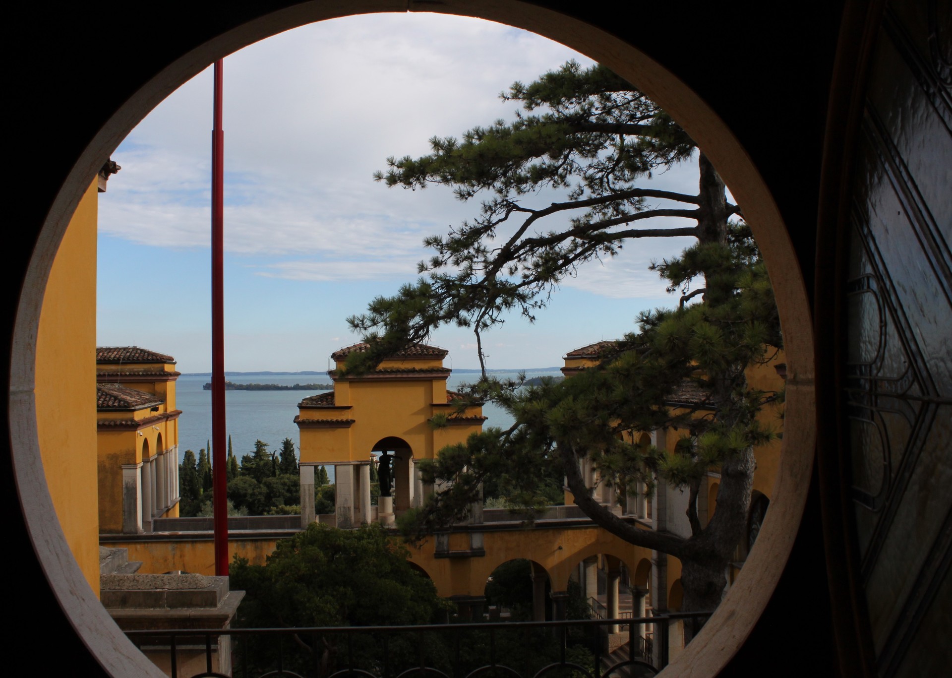 Vittoriale degli italiani