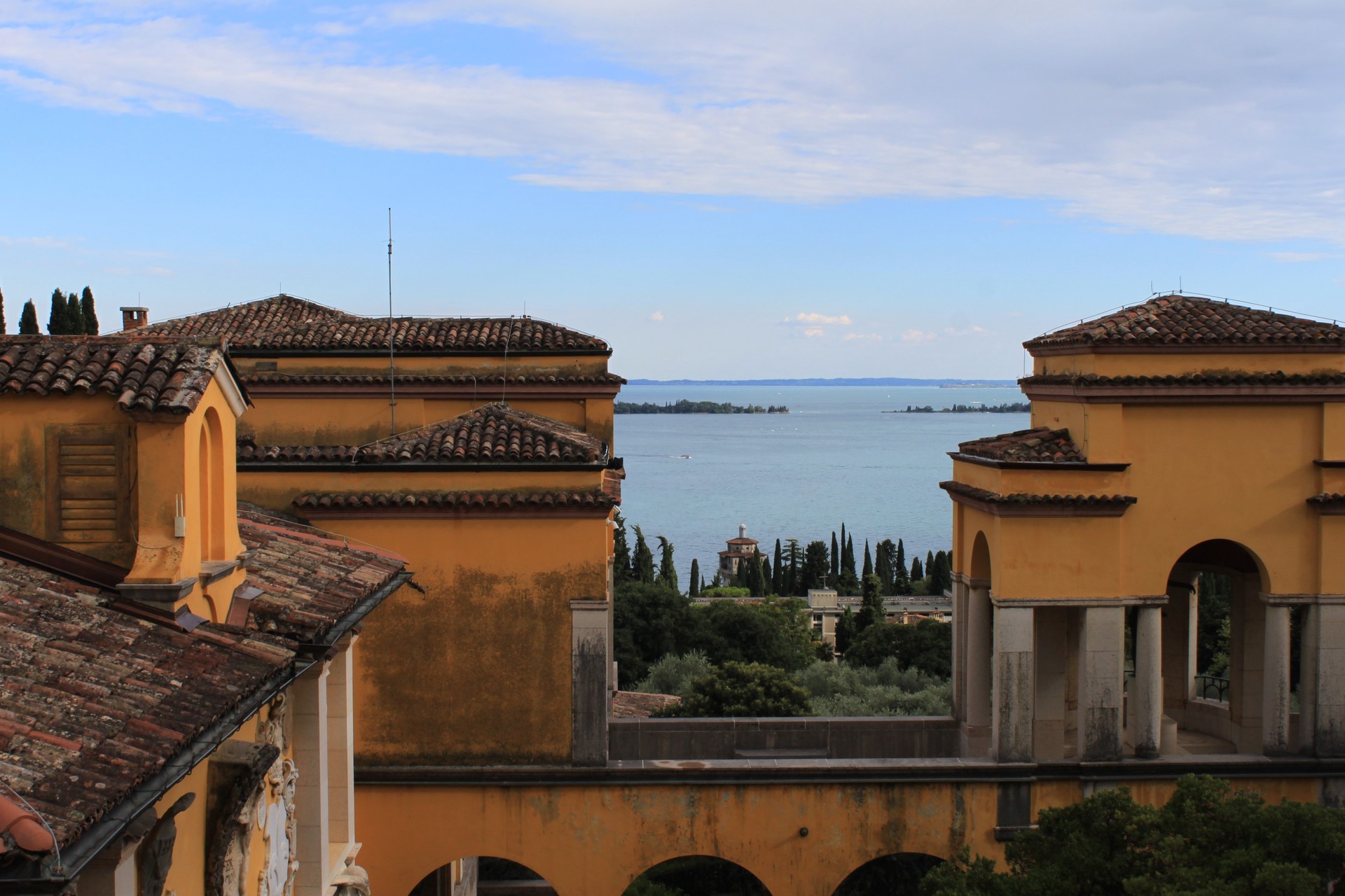 Vittoriale degli italiani