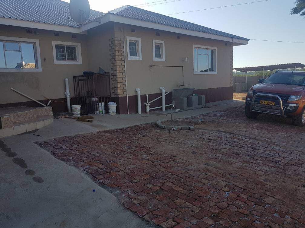 Walking distance to MSU Gweru Main Campus Rent a house Gweru