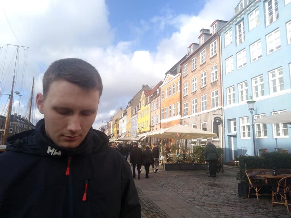 Weekend in Copenhagen (February)