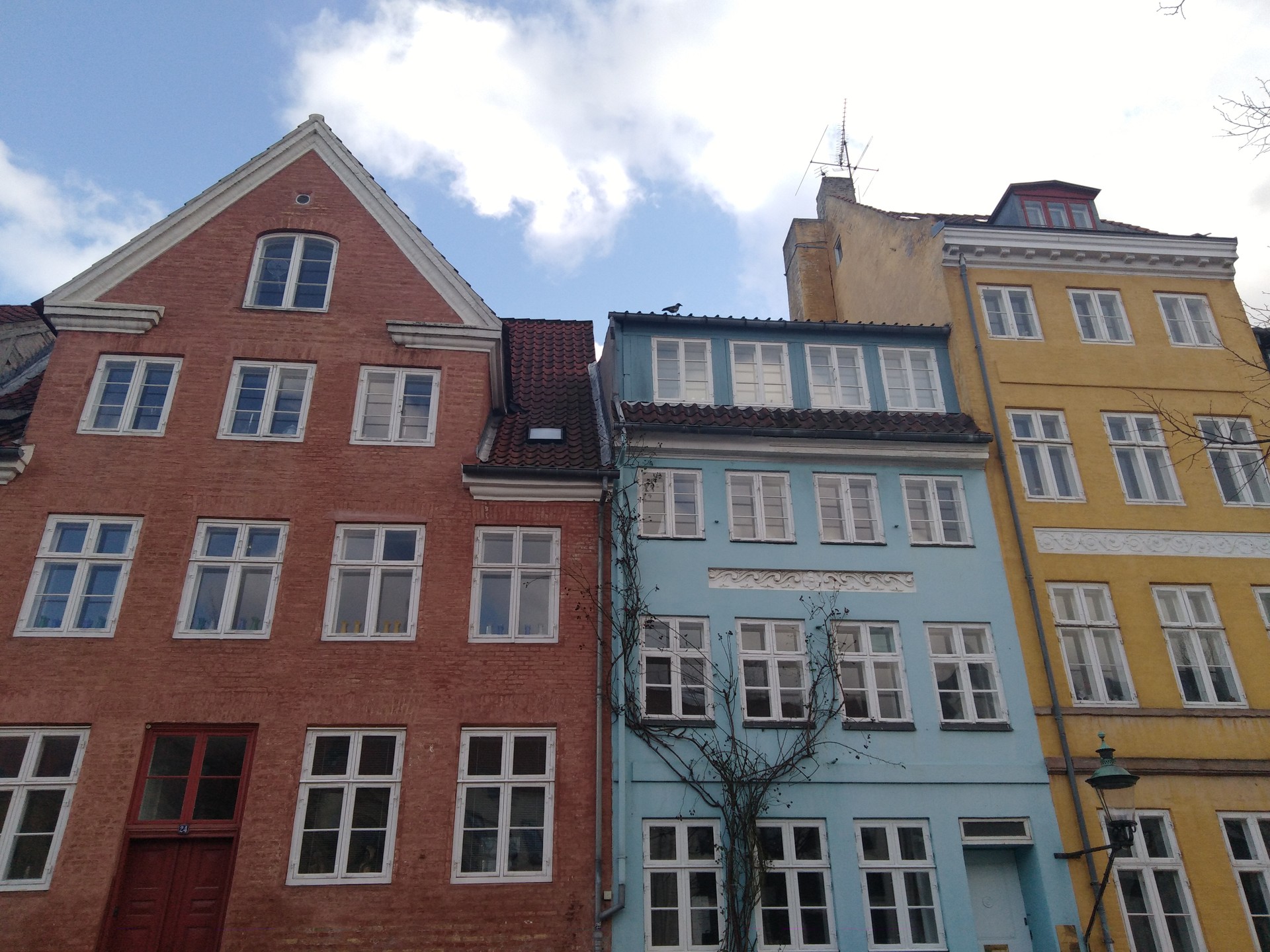 Weekend in Copenhagen (February)