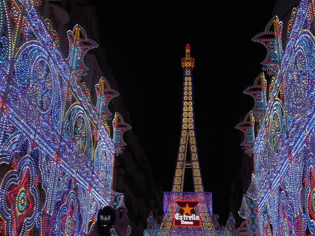 Welcome to a new Paris in Valencia