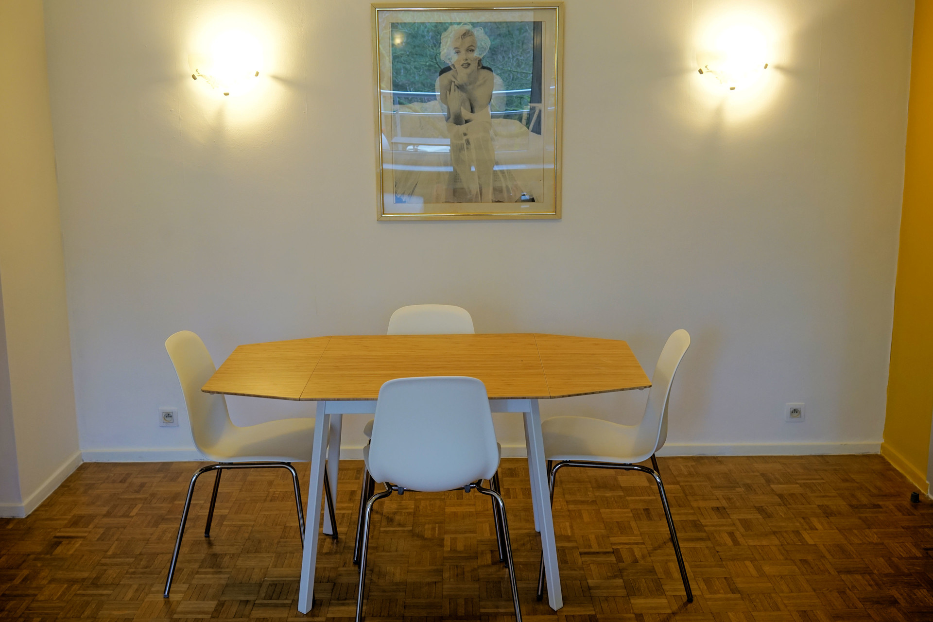 Wellequipped twobedroom apartment at excellent location Flat rent Ghent