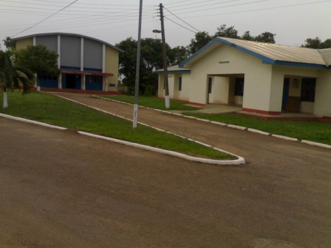 Wesley College of Education en Ghana