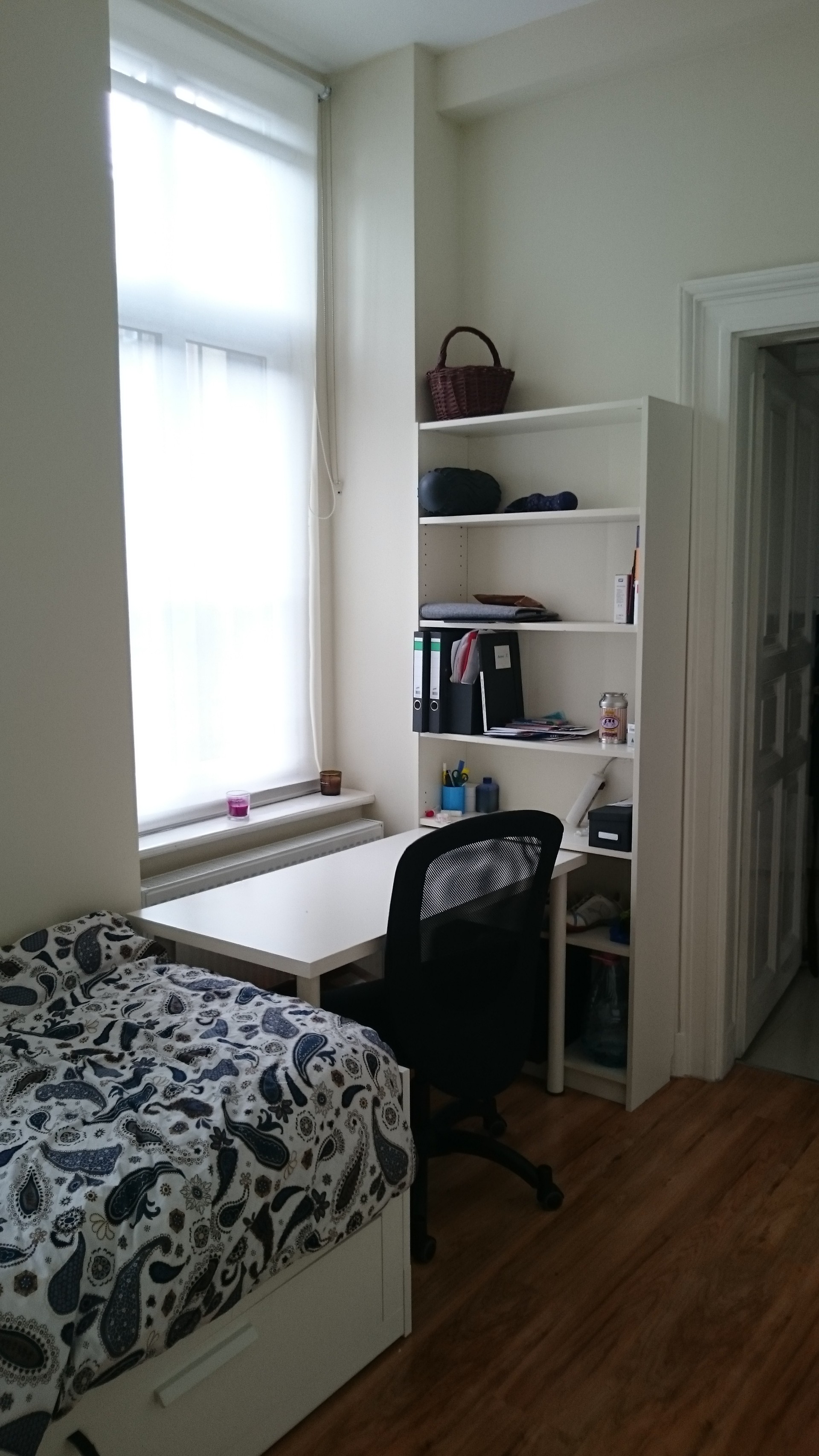 WG-Zimmer in einzigartiger WG mit eigenem Bad/ Room in a shared flat