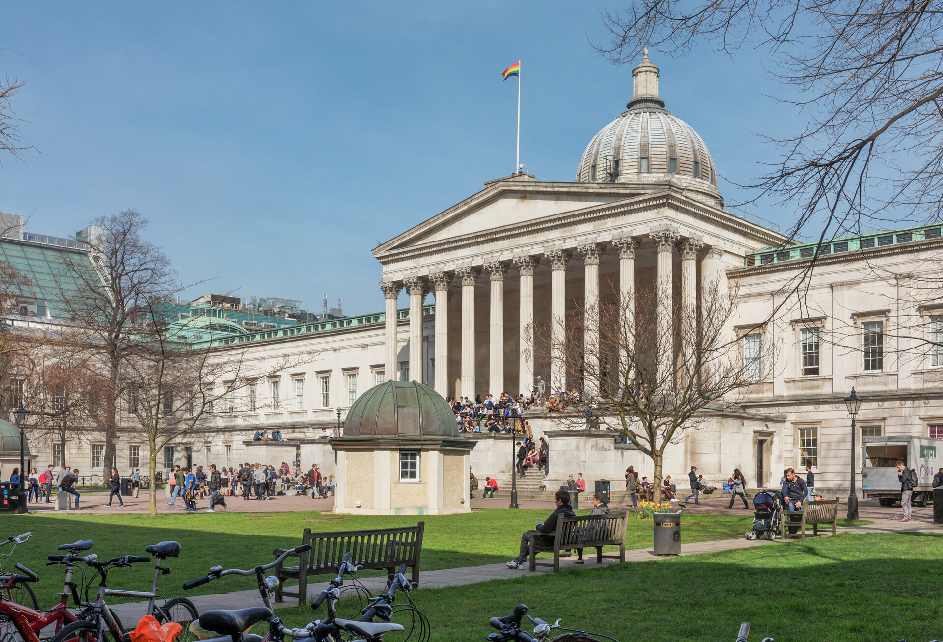 Which are the best universities in Europe?