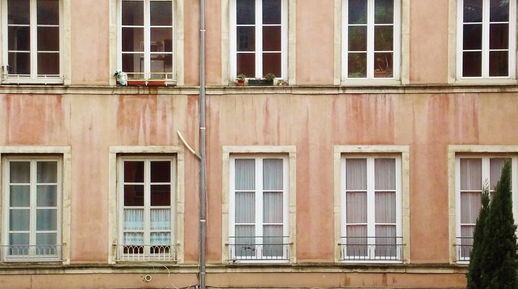 Windows Vieux Lyon