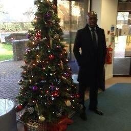 me at work in essex uk