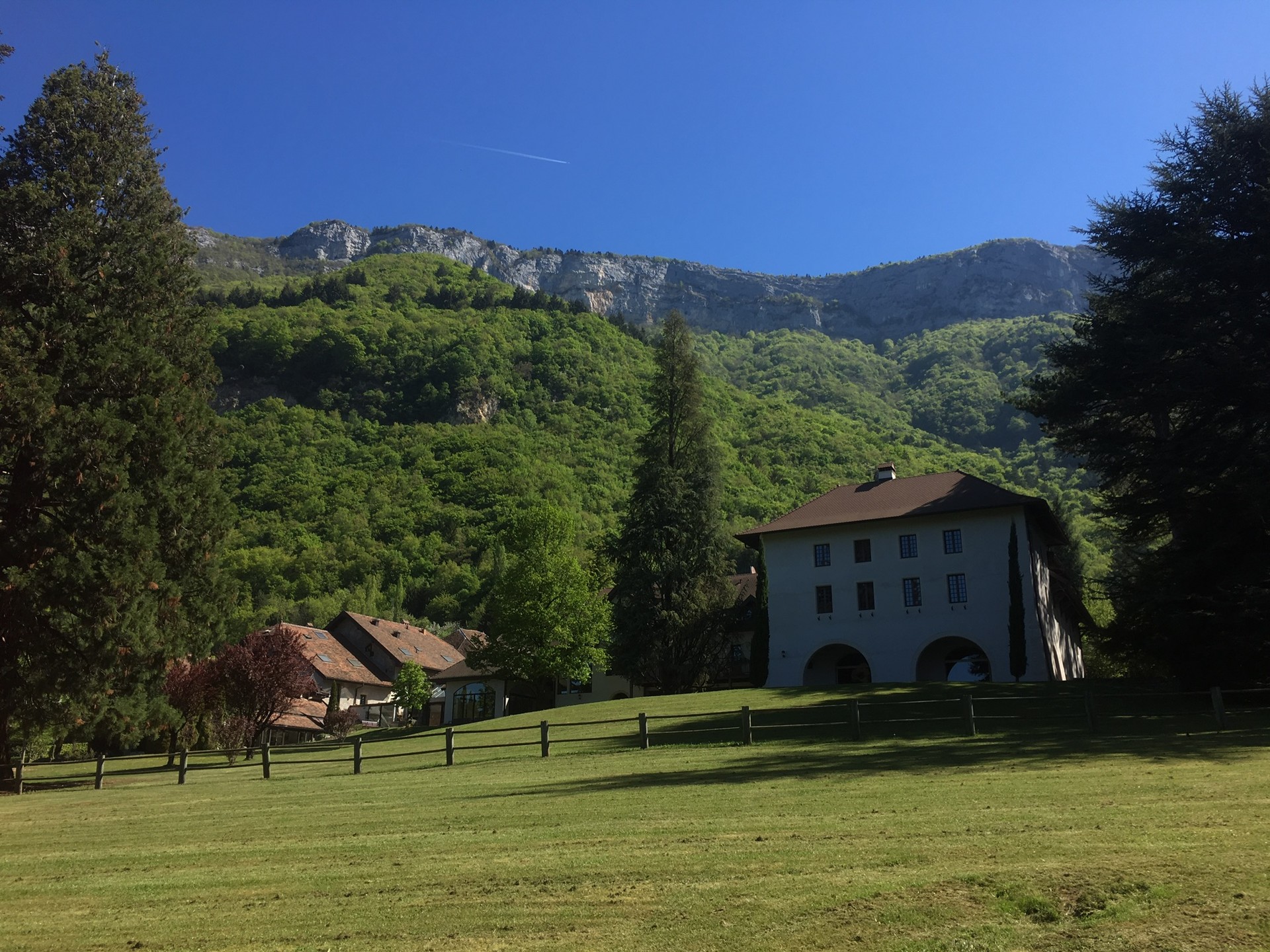 Work, Veyrier-du-Lac