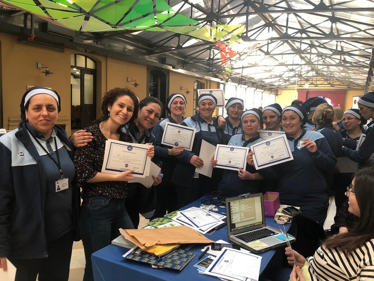 World Workers' Day 5.3.19