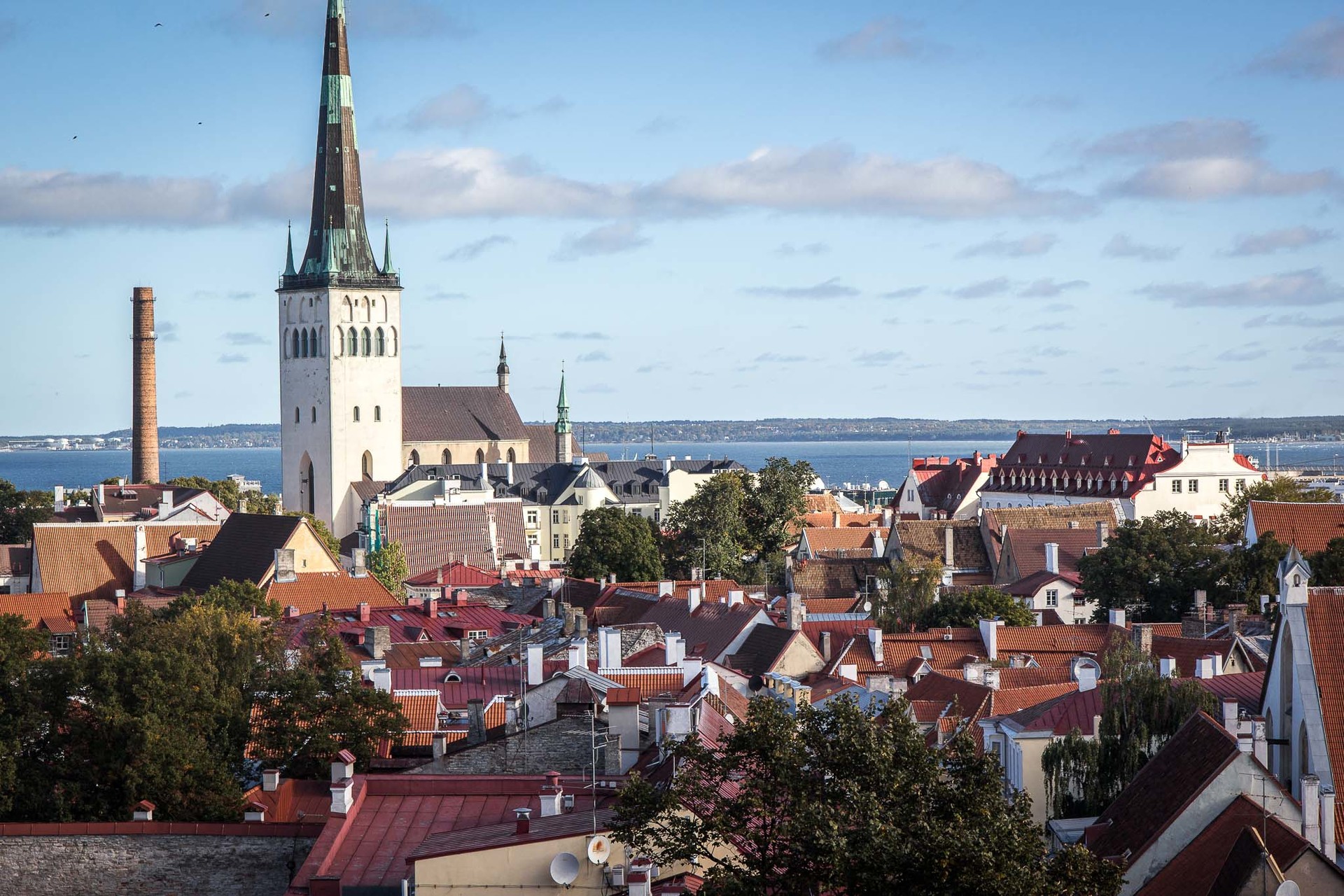 Wrazenia Z Erasmusa W Tallinie Estonia Autorka Delia Erasmusowe Doswiadczenia Tallinn
