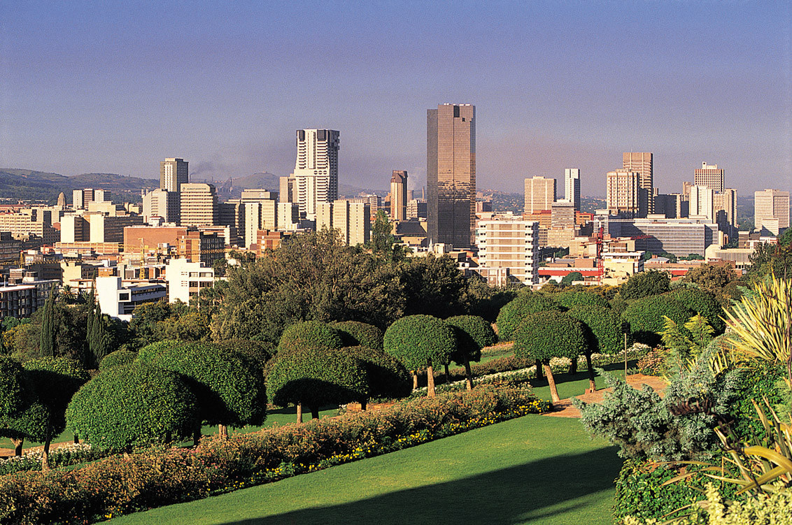 Wrazenia Z Pretorii Republika Poludniowej Afryki Wedlug Refilwe Erasmusowe Doswiadczenia Pretoria