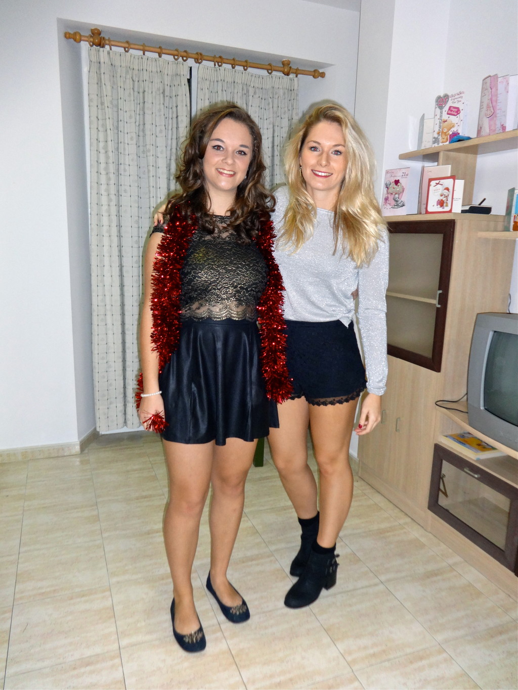 Xmas salsa party in Málaga