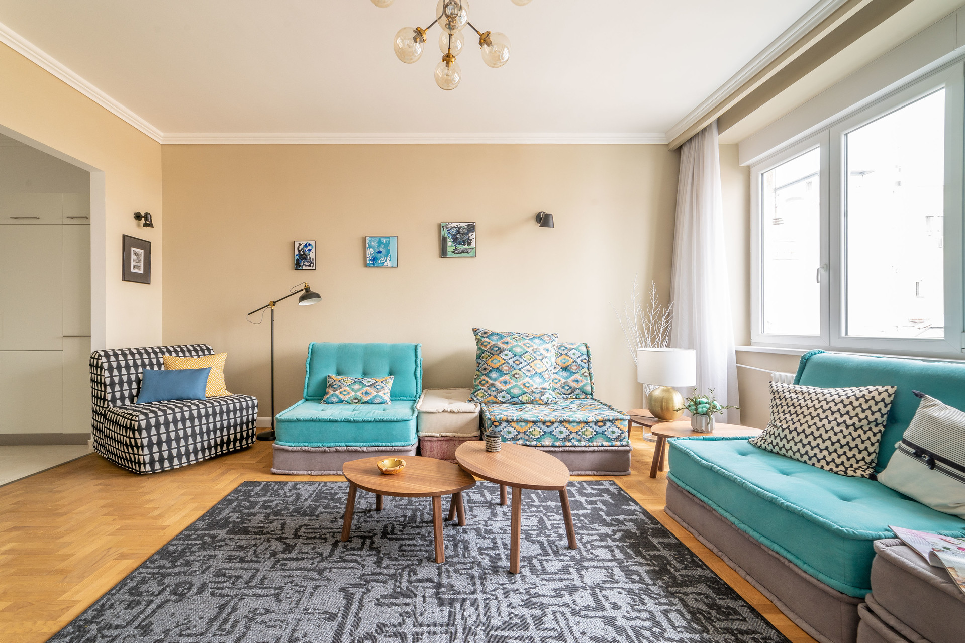 Your stylish cozy flat in the heart of the city! | Flat rent Budapest