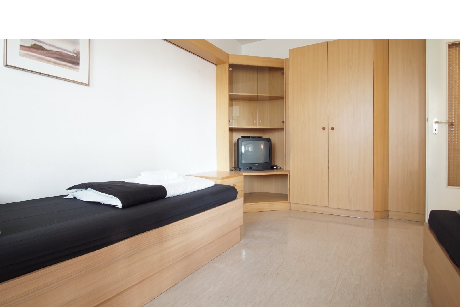 Zimmer im Studentenwohnheim in Berlin mit Aufzug zu vermieten